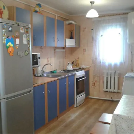 On Liberty Avenue Apartment